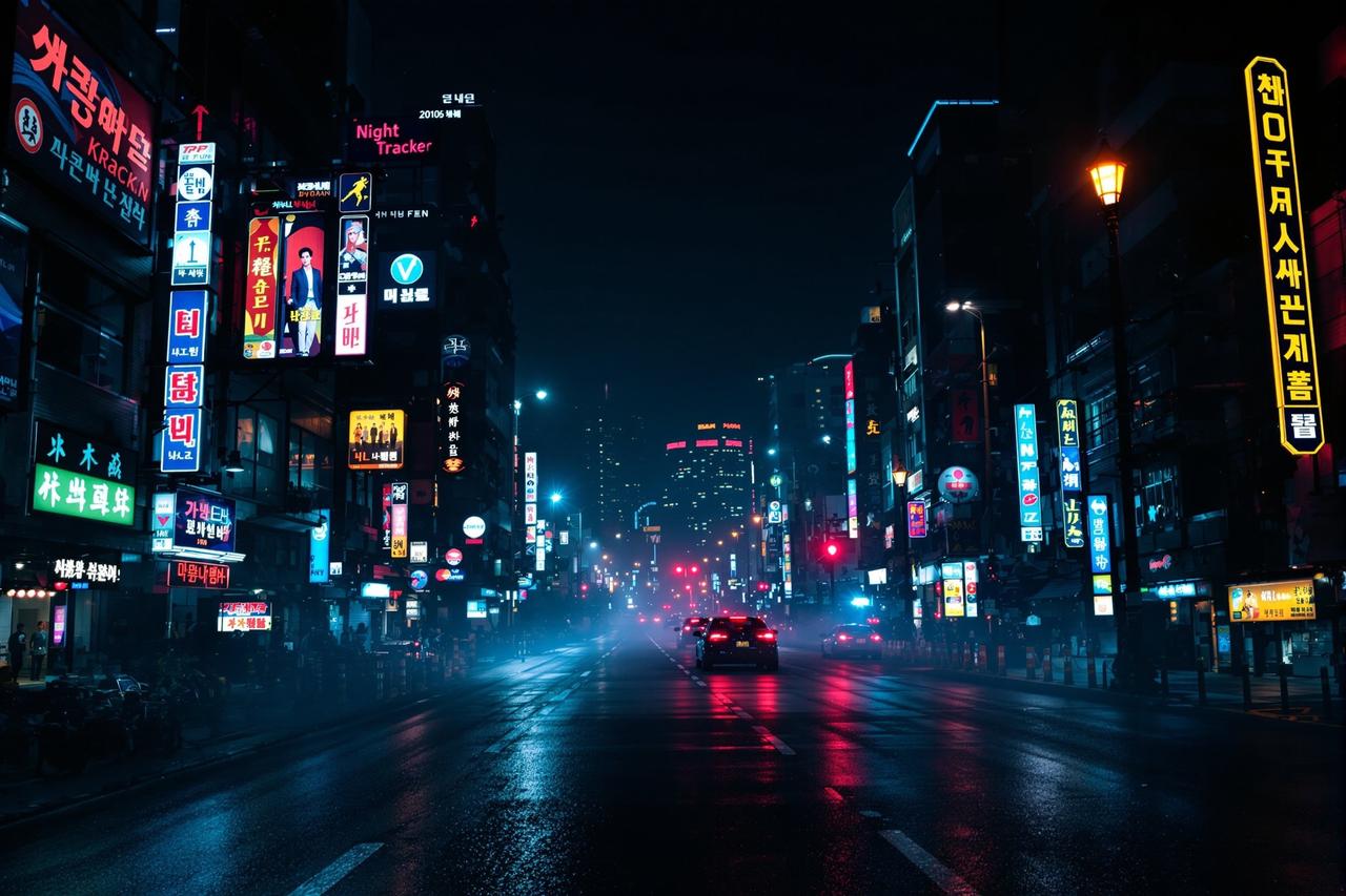 暗夜追踪 - 52影院热门推荐