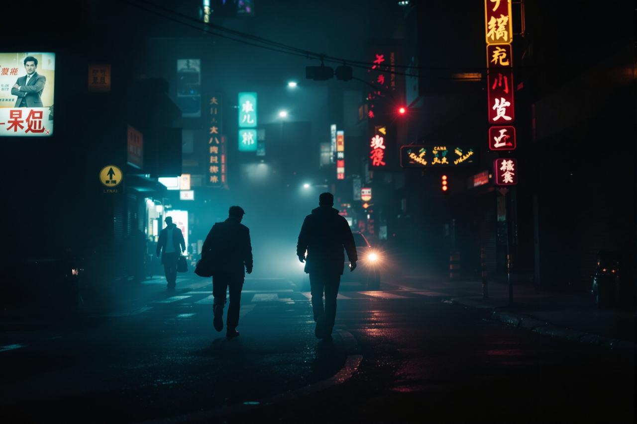 狂飙:电影版 - 52影院热门推荐